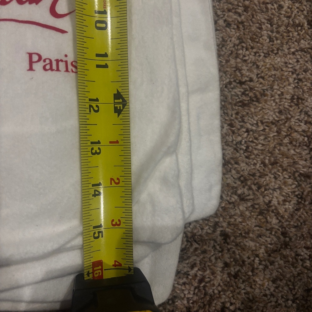 Christian Louboutin Shoe Dust Cover Cotton